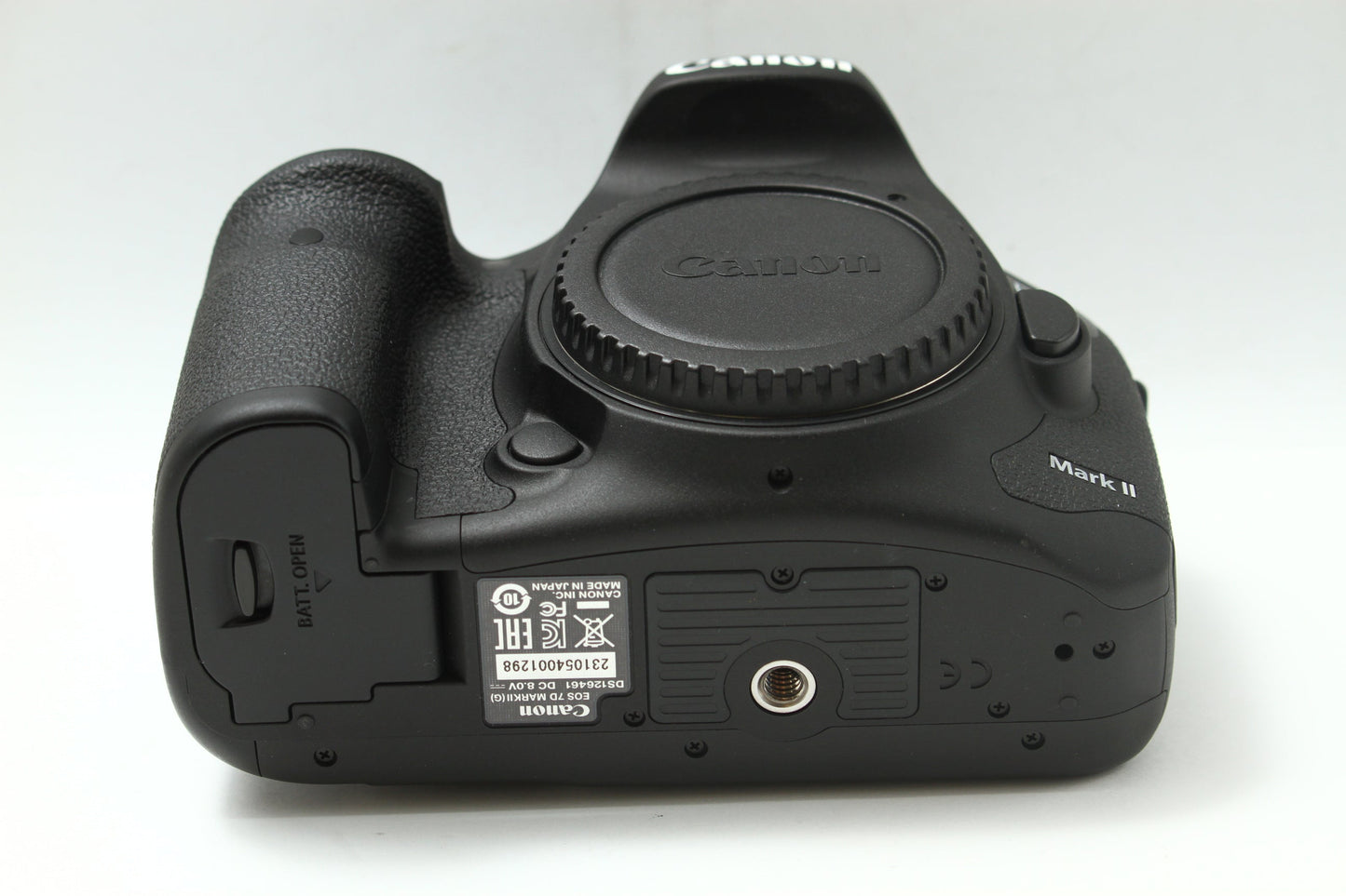 EOS 7D Mark II