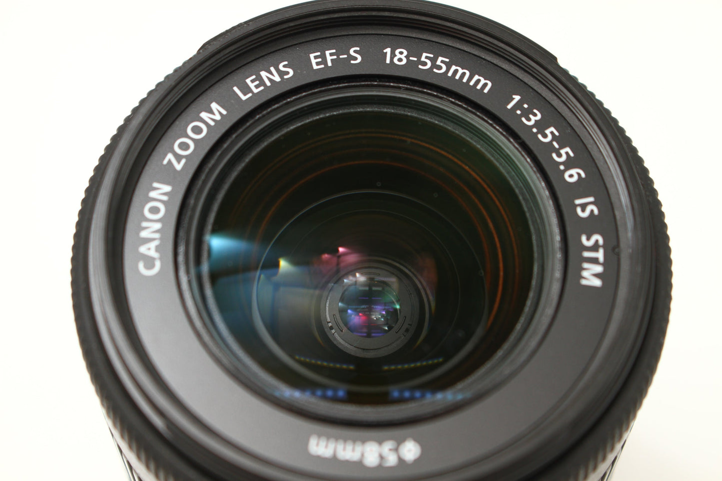 EF-S 18-55/3.5-5.6 IS STM