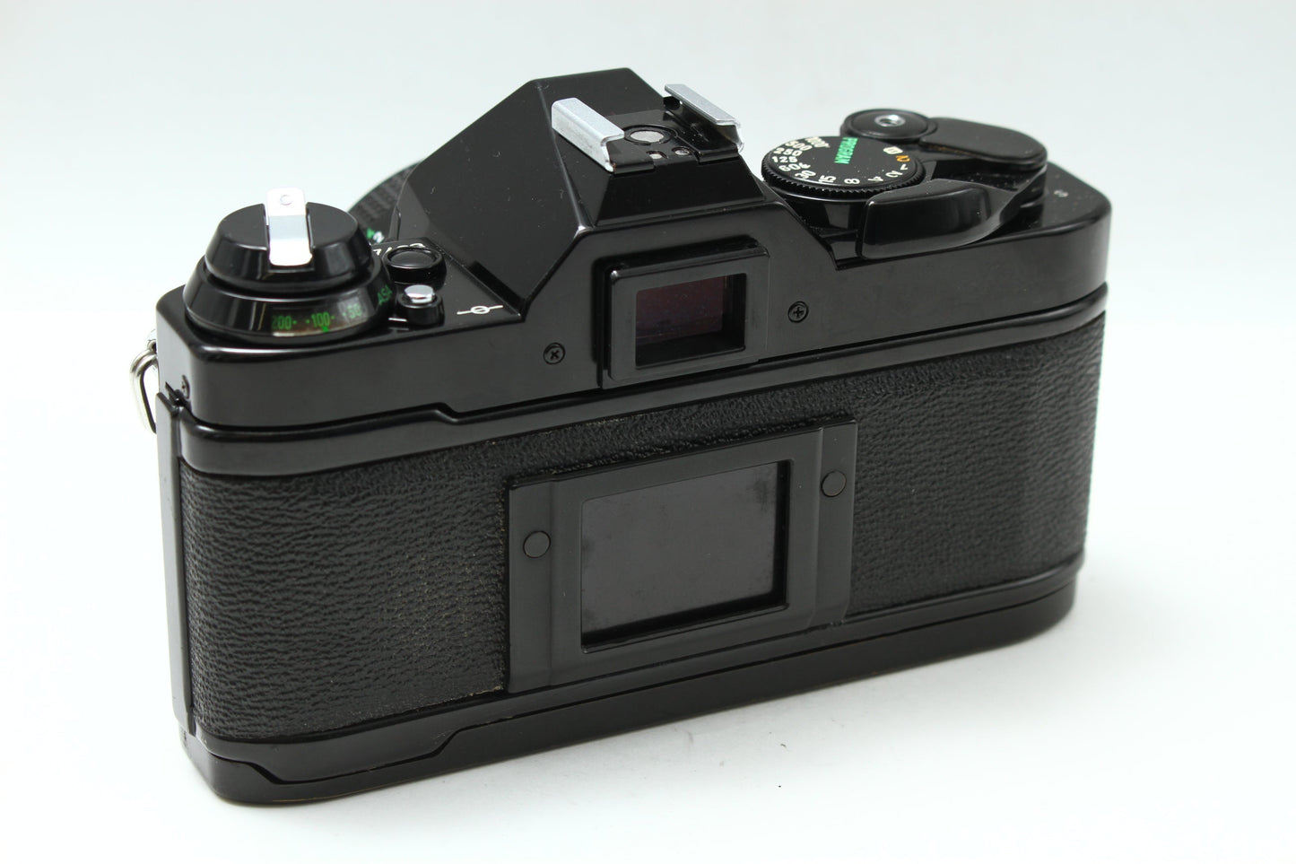 AE-1 PROGRAM ブラック + New FD 50/2
