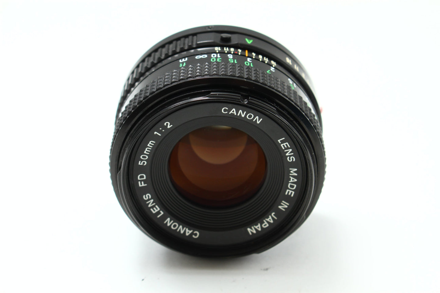 AE-1 PROGRAM ブラック + New FD 50/2
