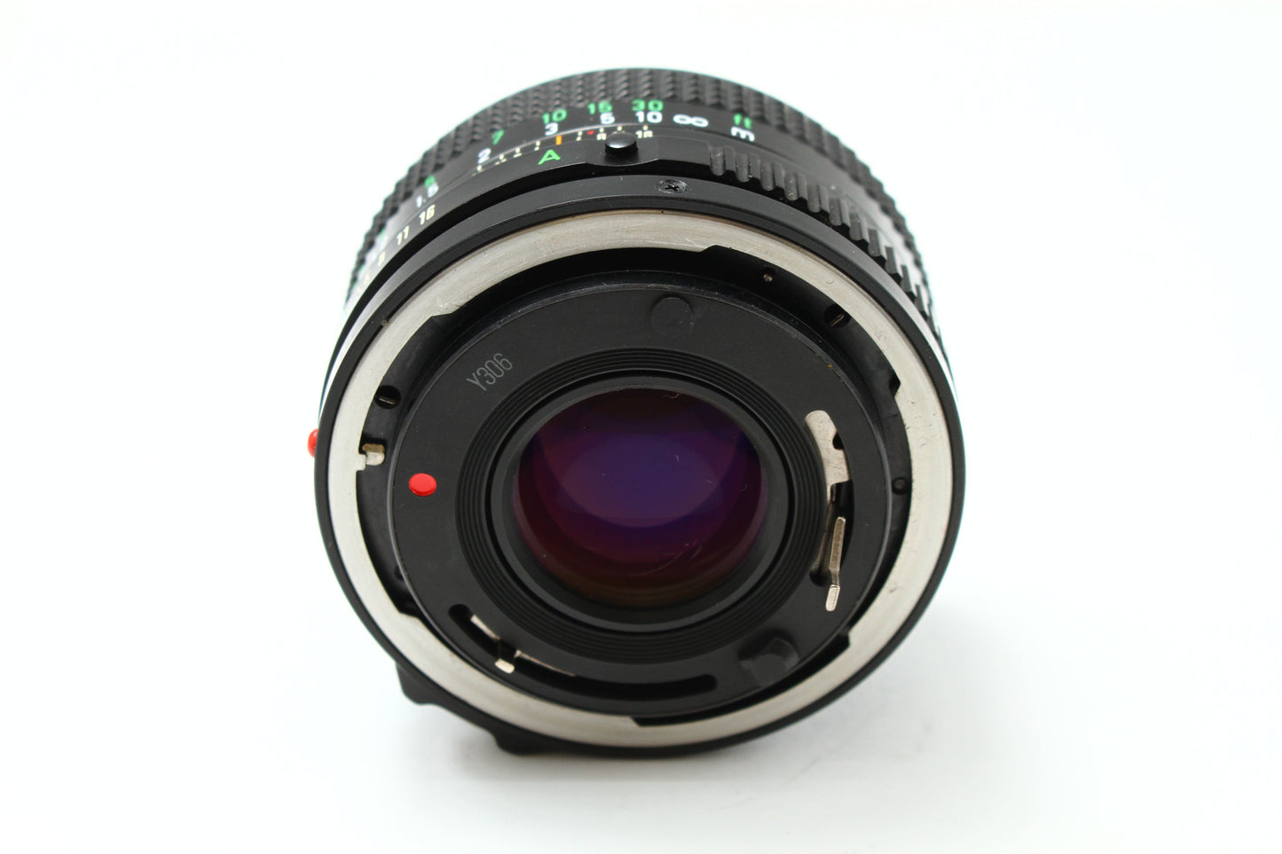 AE-1 PROGRAM ブラック + New FD 50/2