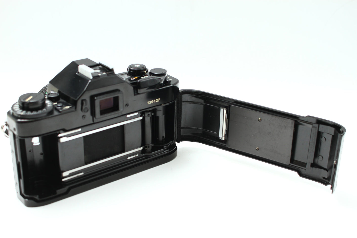 A-1 + New FD 50/1.8