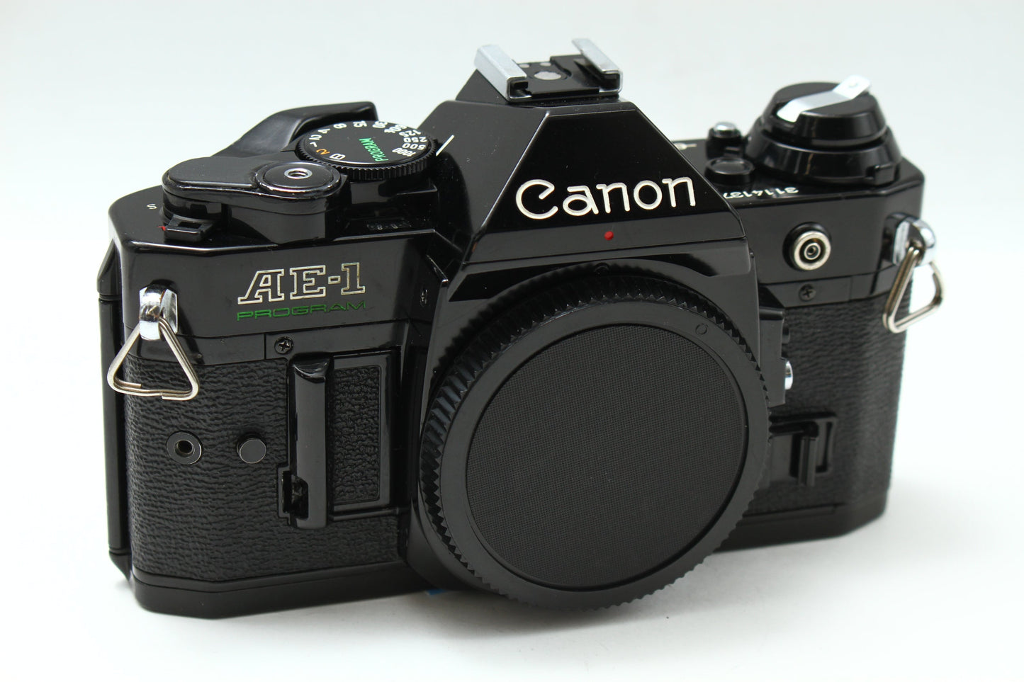 AE-1 PROGRAM ブラック