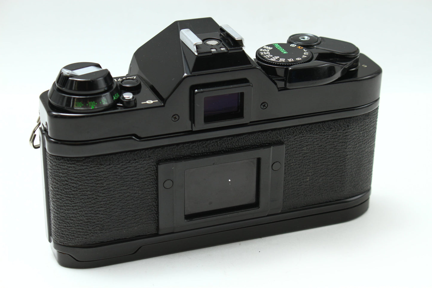 AE-1 PROGRAM ブラック