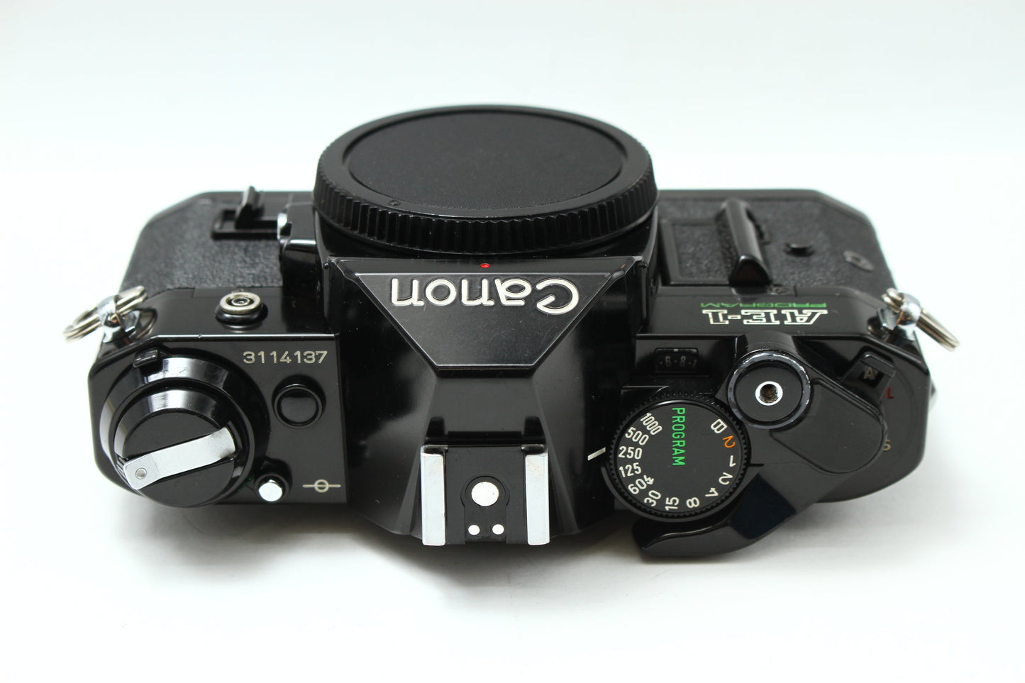 AE-1 PROGRAM ブラック