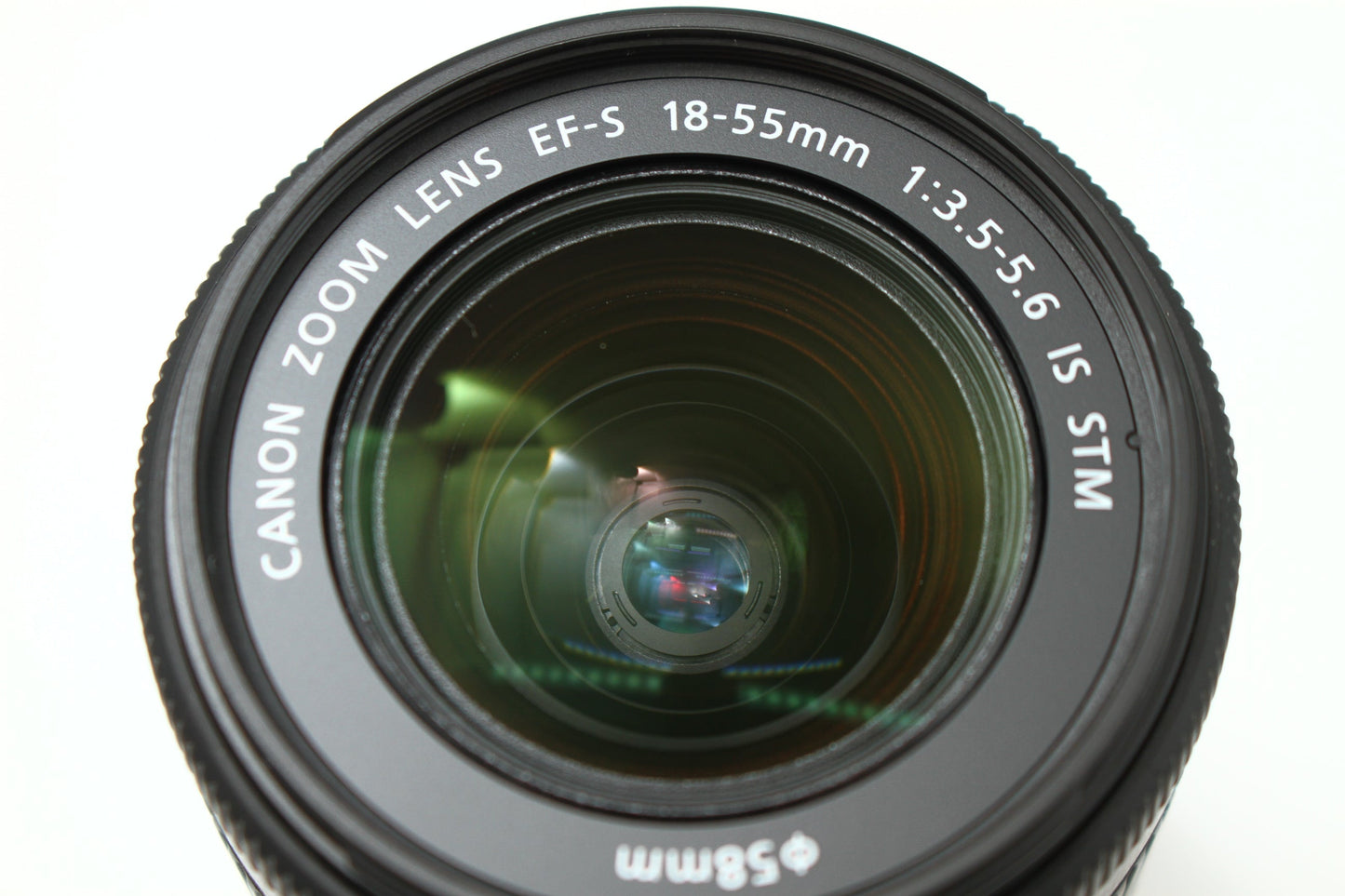 EF-S 18-55/3.5-5.6 IS STM