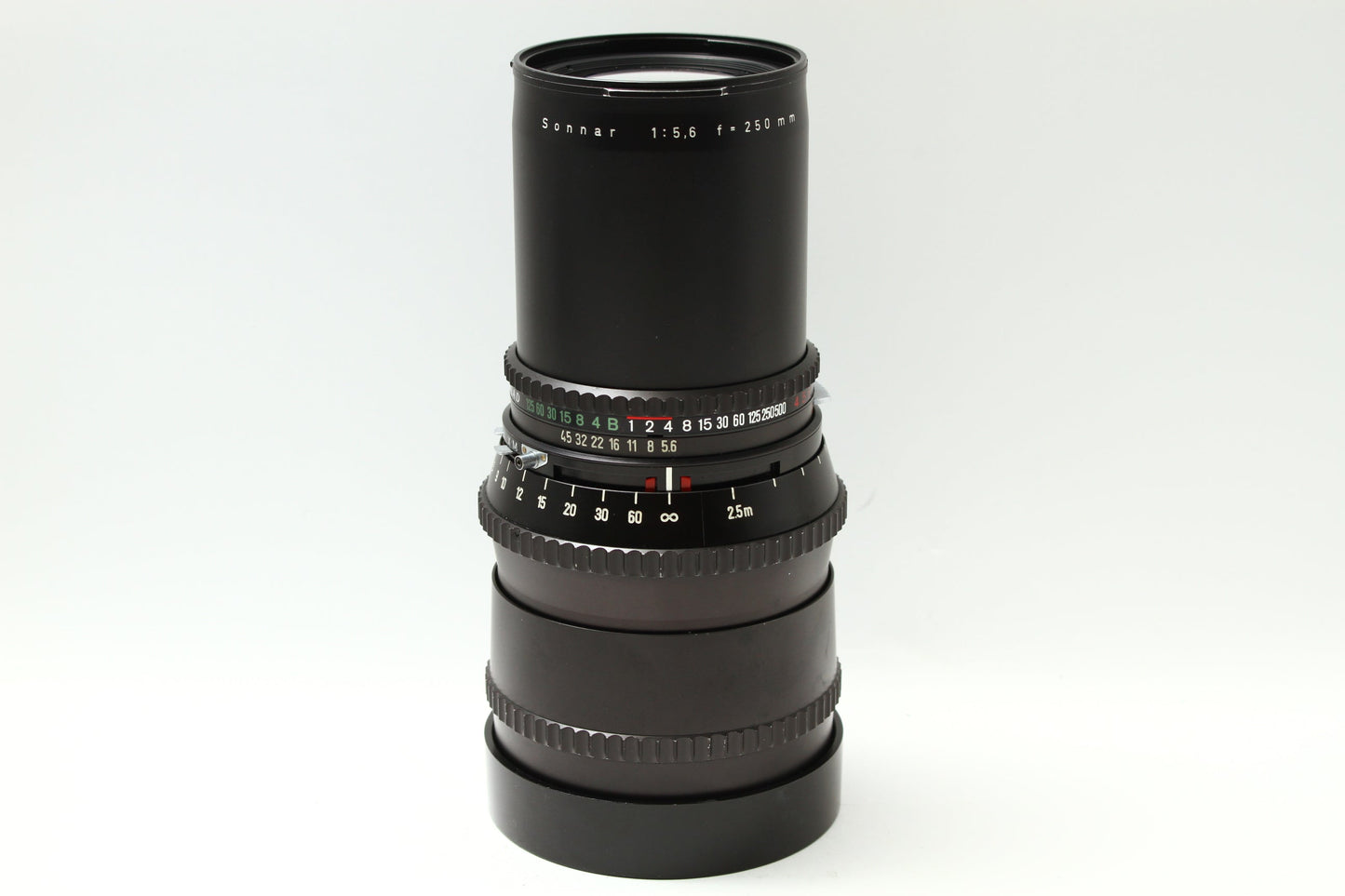 C Sonnar ゾナー 250/5.6 T* ブラック