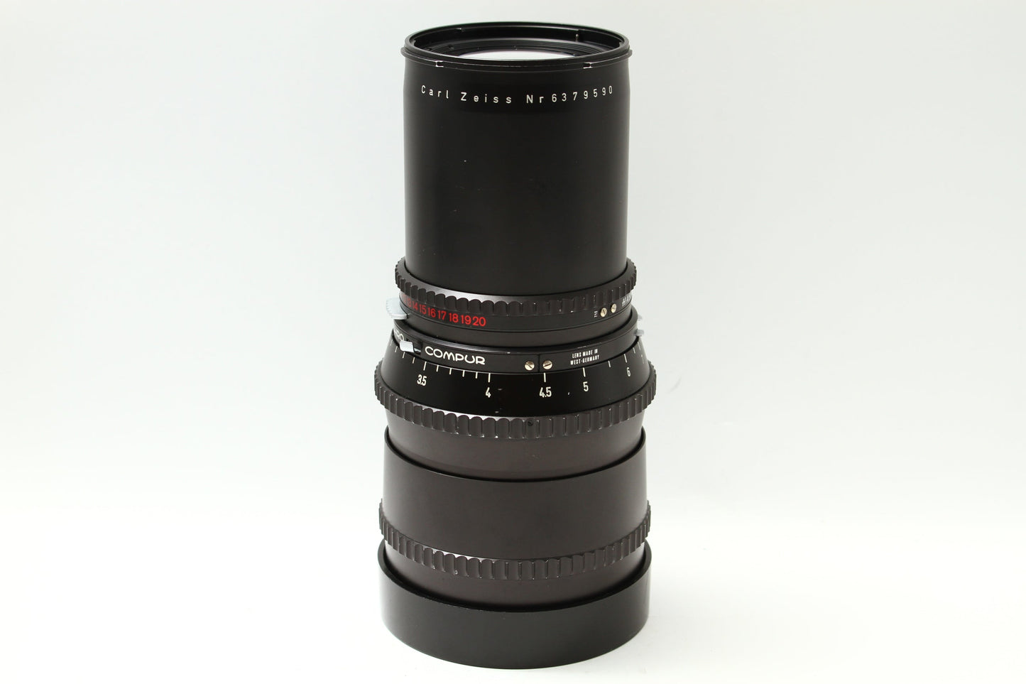 C Sonnar ゾナー 250/5.6 T* ブラック