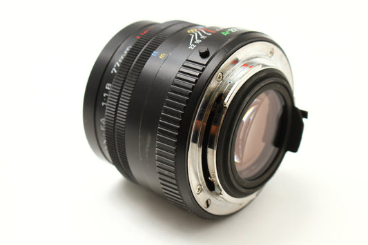 FA 77/1.8 Limited ブラック