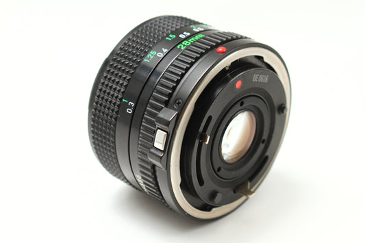 NEW FD 28/2.8