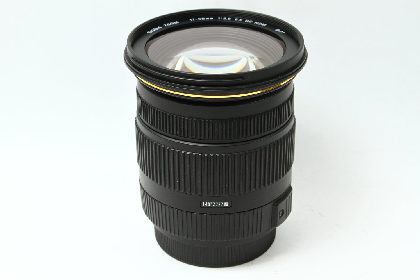 AF 17-50/2.8 EX DC HSM (SONY A/MINOLTA α用)