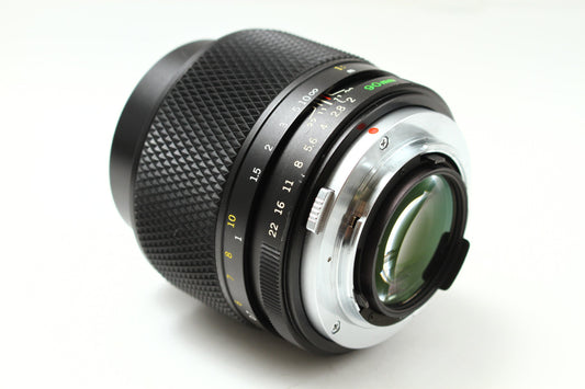 ZUIKO AUTO-MACRO 90/2 MC