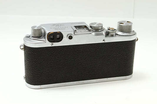 IIIf レッドシンクロ セルフ無 1950-51年