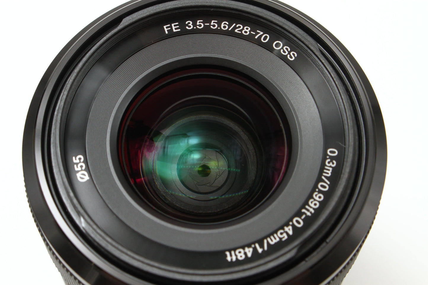 FE 28-70/3.5-5.6 OSS