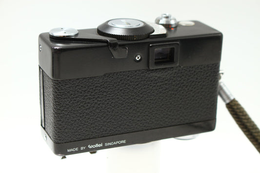 35 LED ブラック Triotar 40/3.5