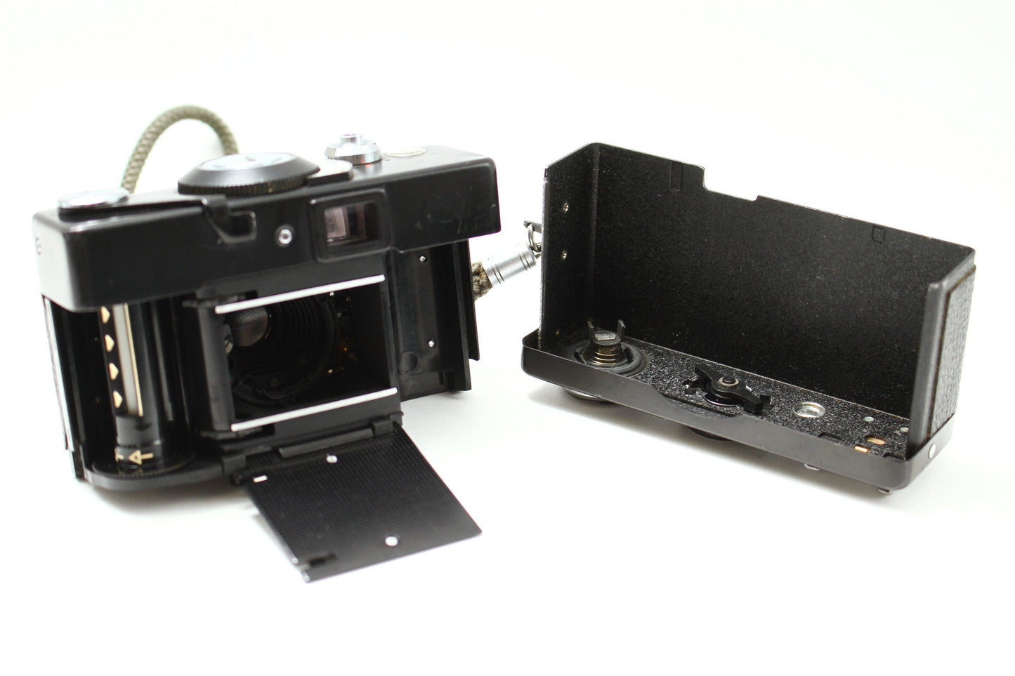 35 LED ブラック Triotar 40/3.5