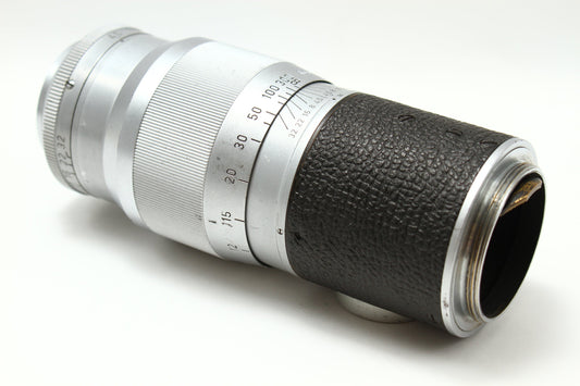 Hektor ヘクトール 13.5cm/4.5 シルバー 1954年 (L39)