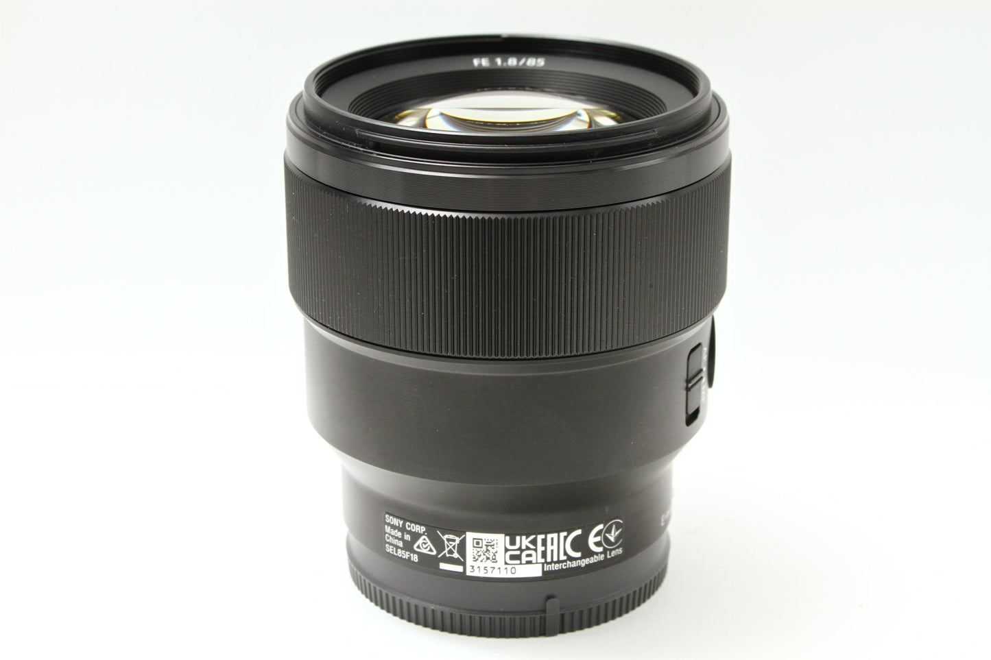 FE 85/1.8