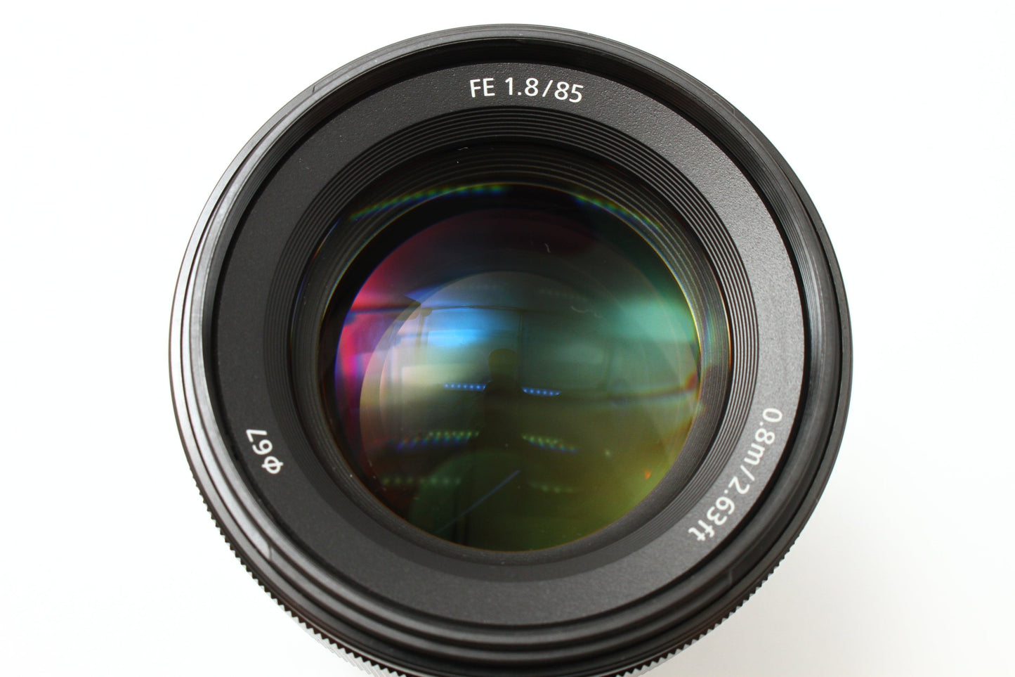 FE 85/1.8