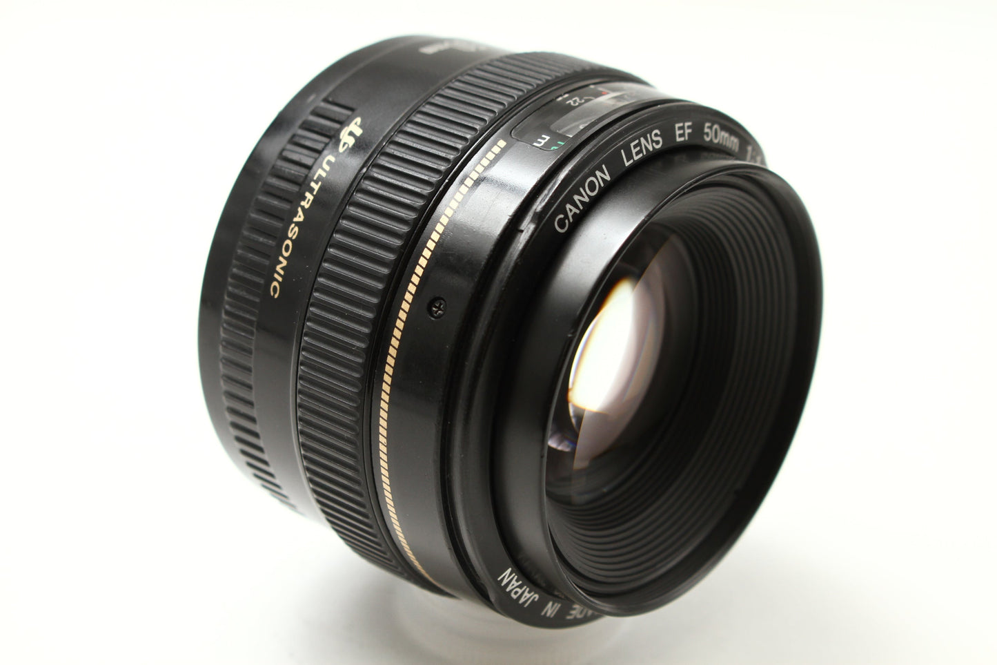EF 50/1.4 USM