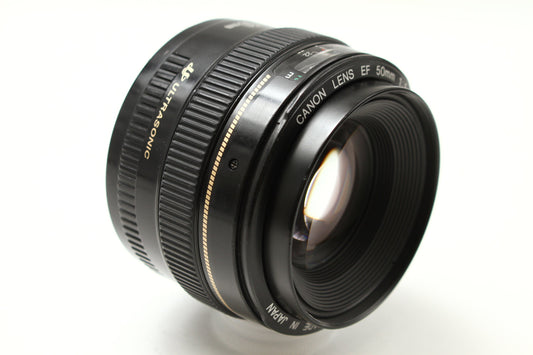 EF 50/1.4 USM