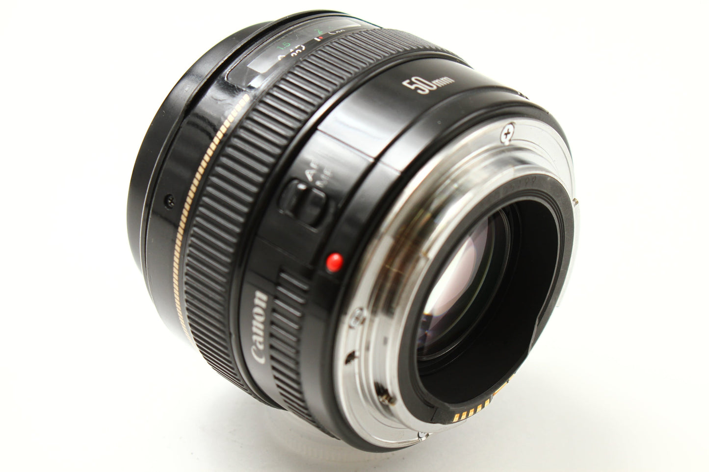 EF 50/1.4 USM