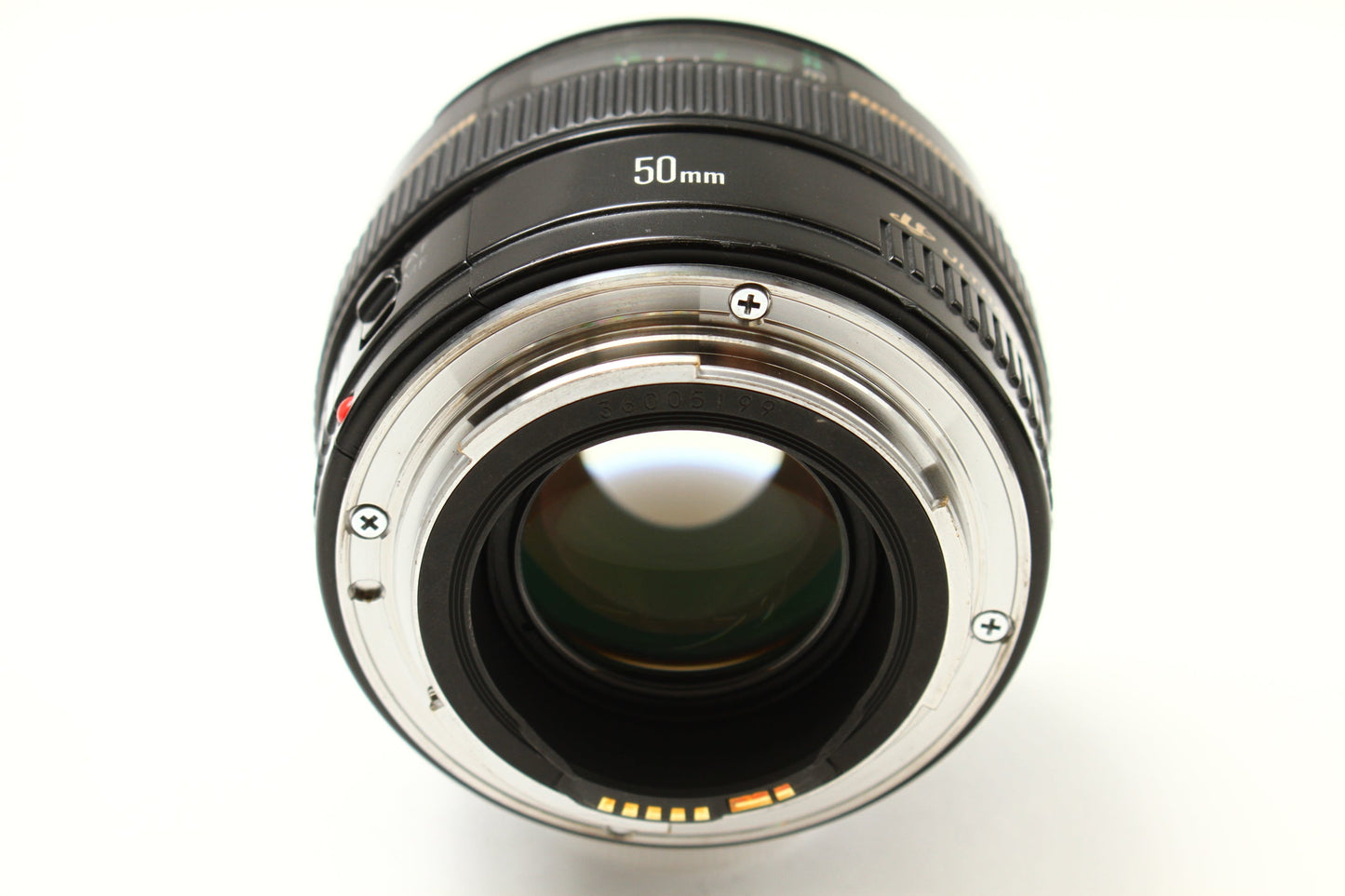 EF 50/1.4 USM