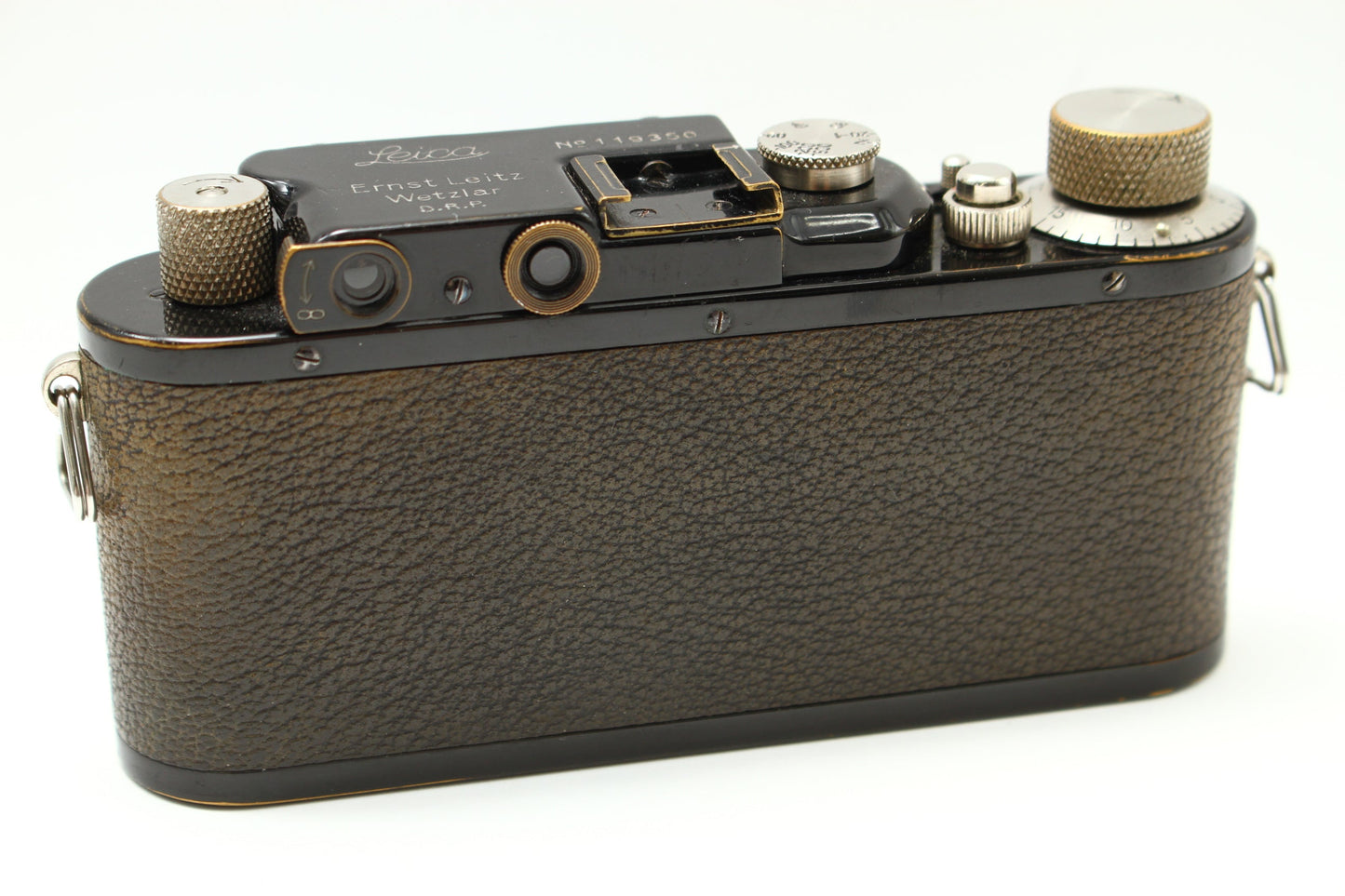 DIII ブラック 1933年