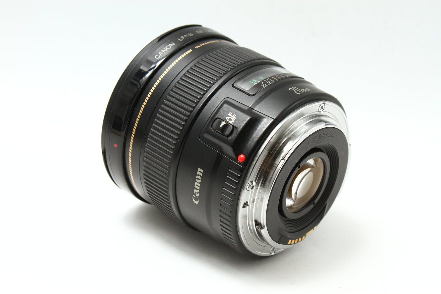 EF 20/2.8 USM