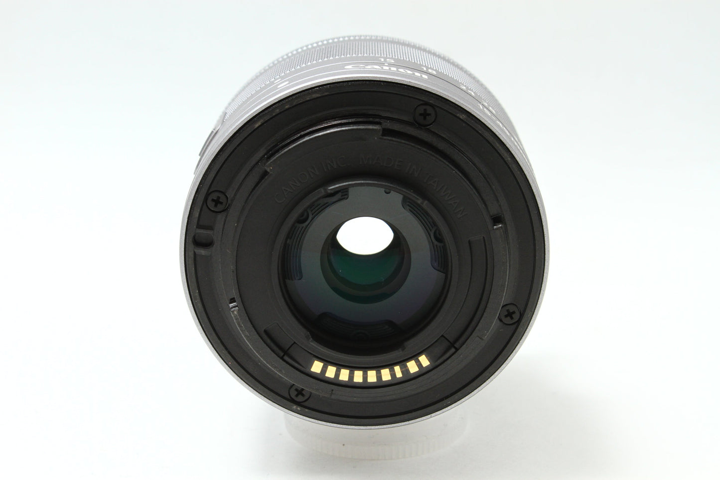 EF-M 15-45/3.5-6.3 IS STM シルバー