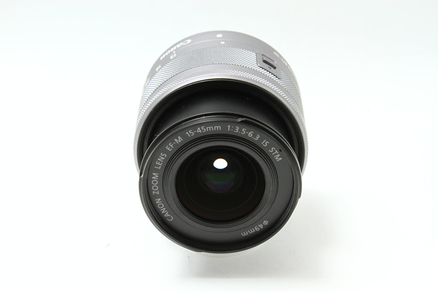 EF-M 15-45/3.5-6.3 IS STM シルバー