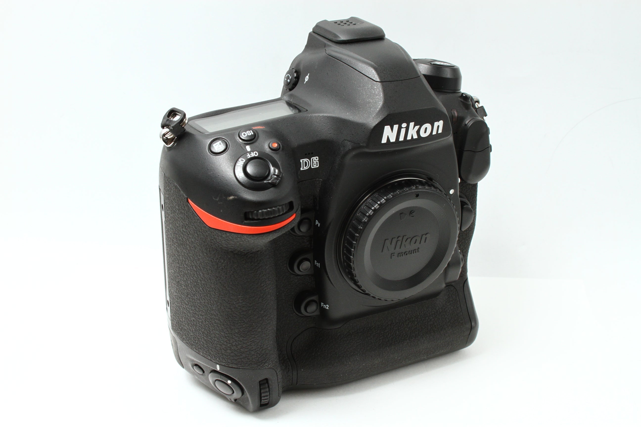 Nikon D6 デジタルカメラ 一眼レフ – にっしんカメラ Nisshin Camera