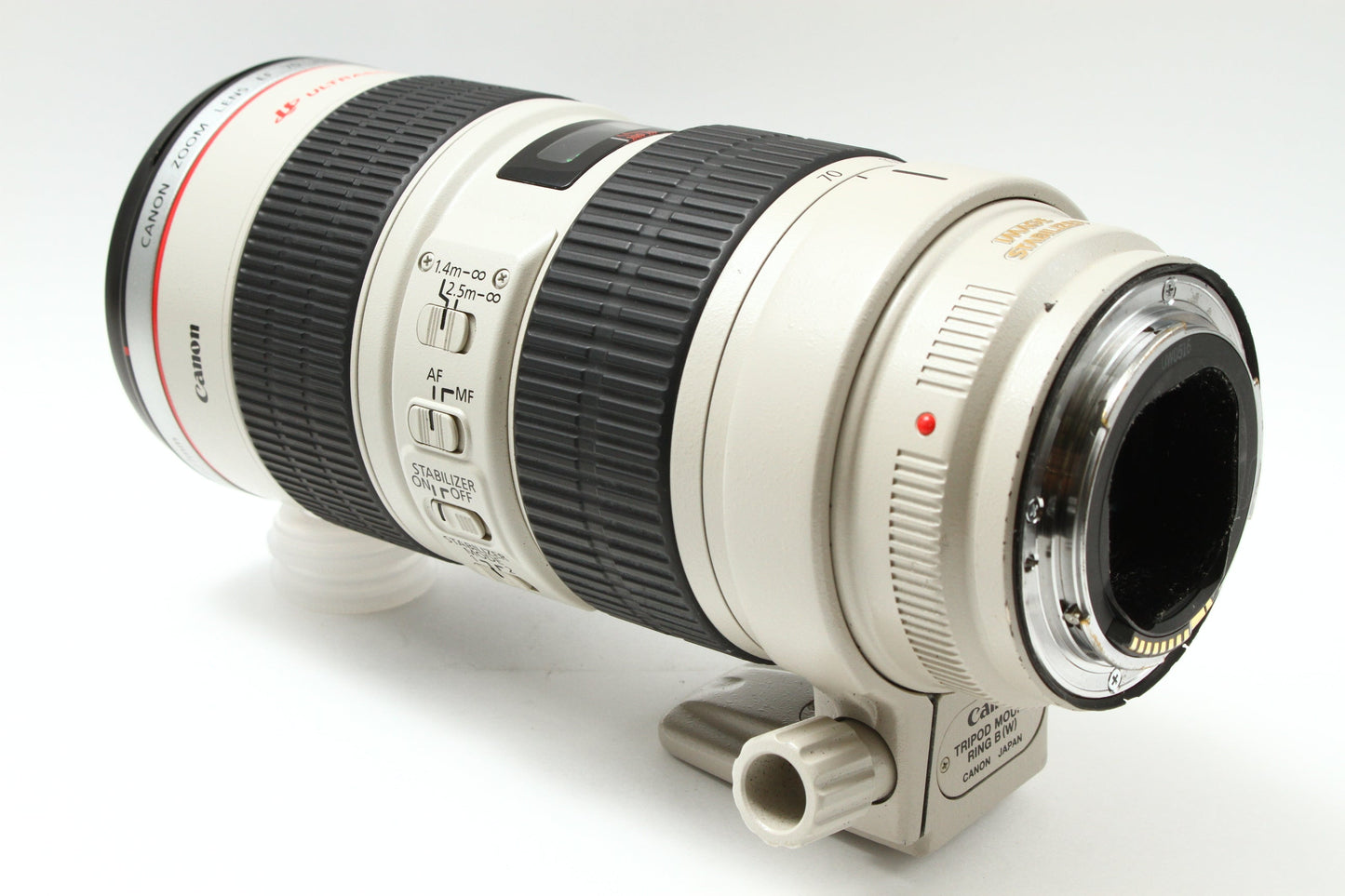 EF 70-200/2.8 L IS USM