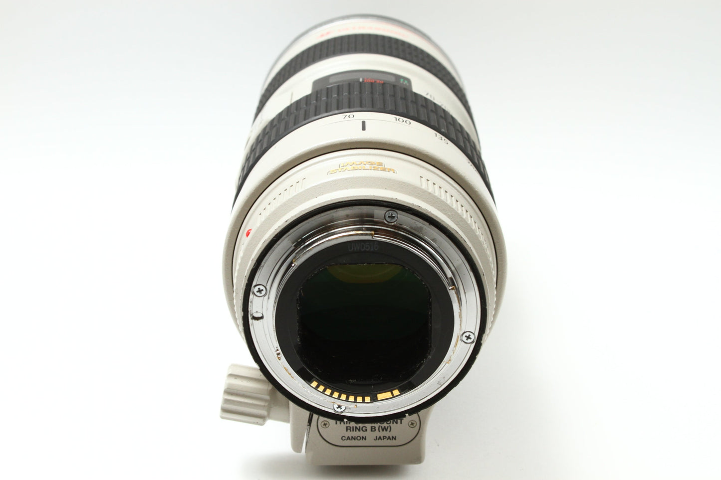 EF 70-200/2.8 L IS USM
