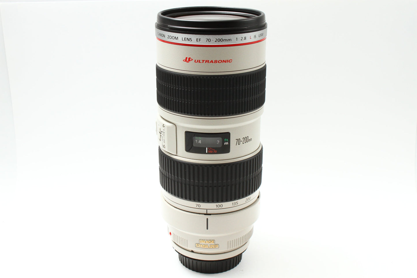 EF 70-200/2.8 L IS USM