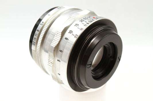 Tessar テッサー 50/2.8 T (M42)