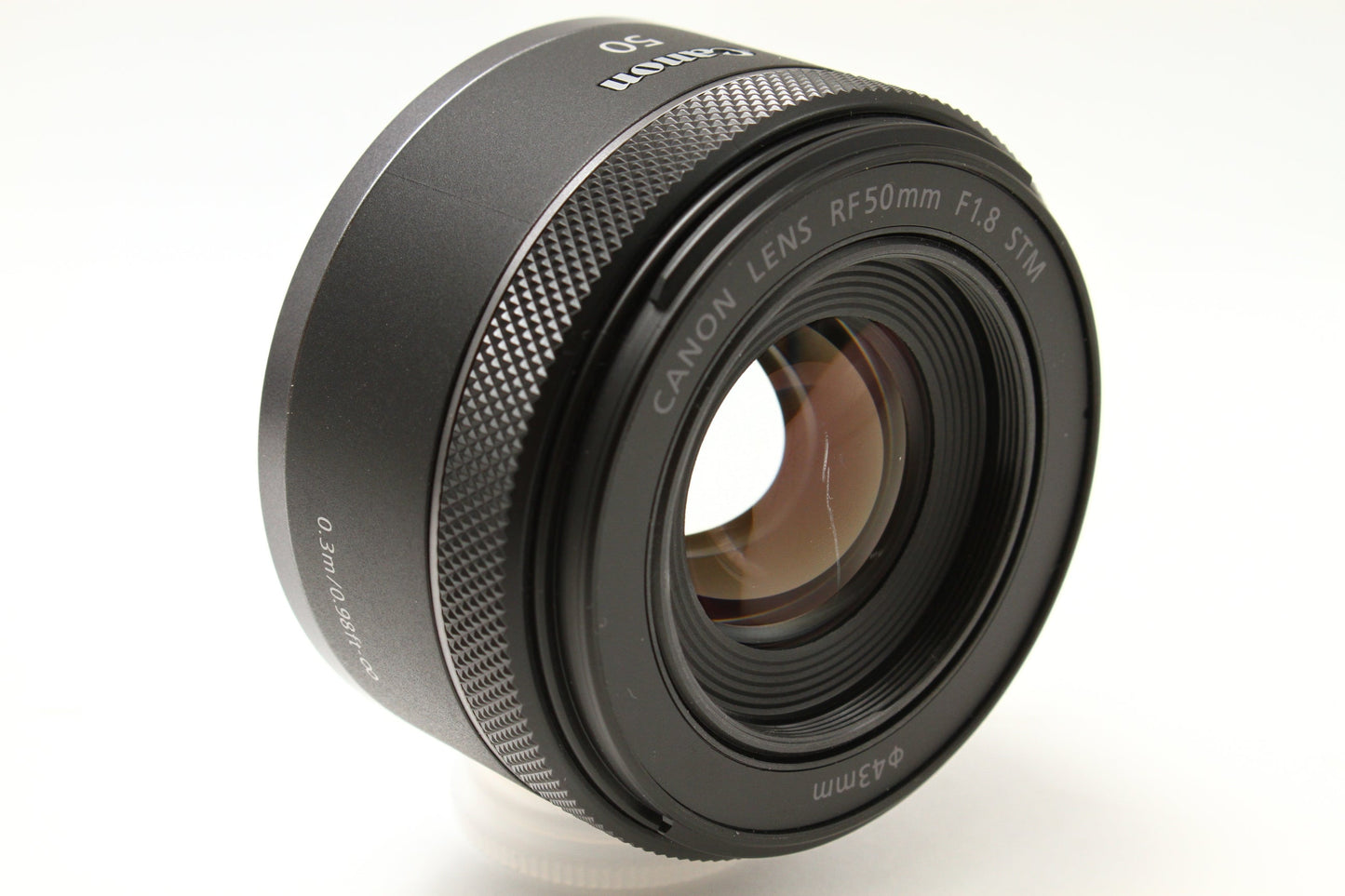 RF 50/1.8 STM