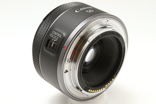 RF 50/1.8 STM
