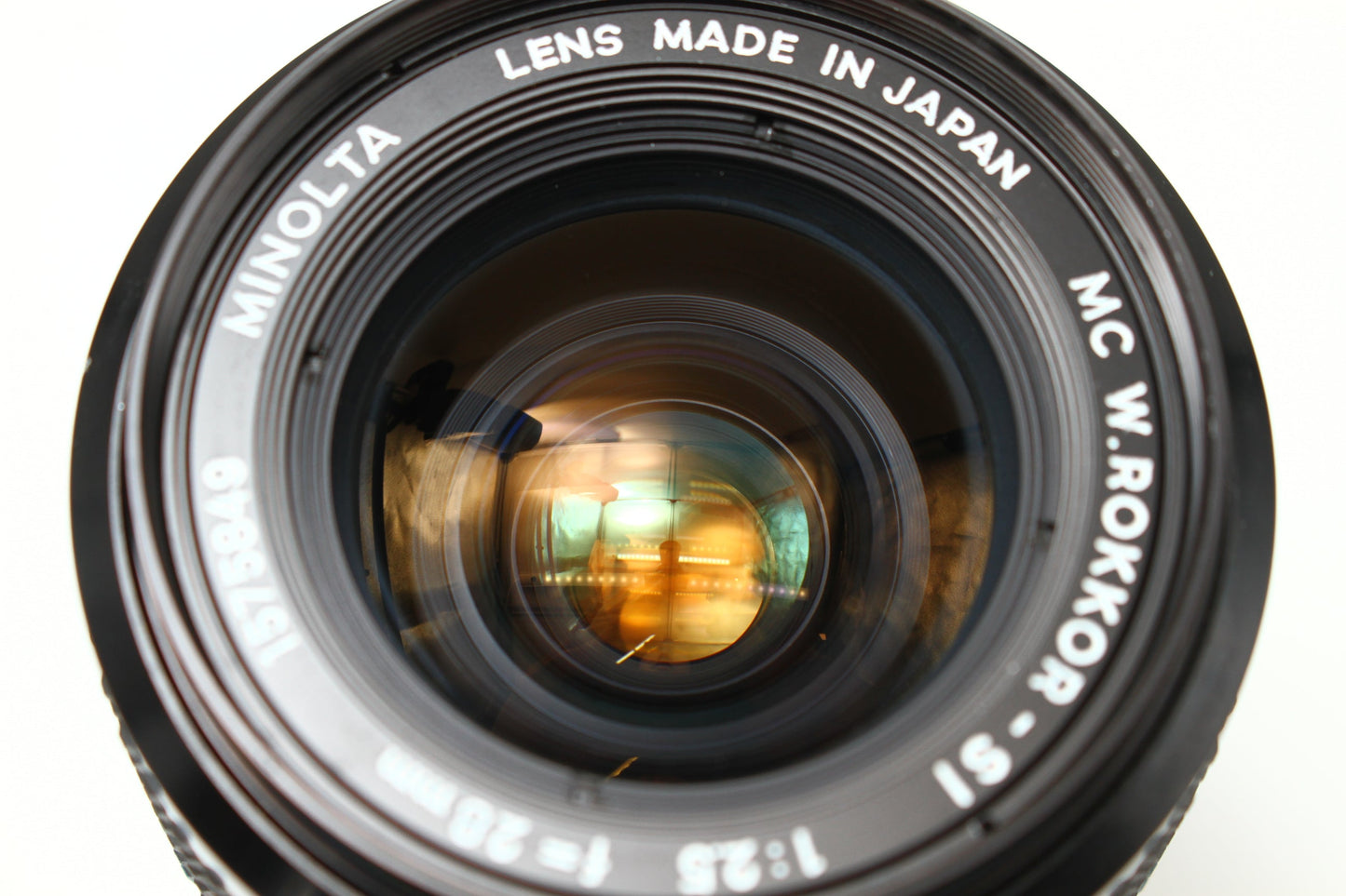 MC W.ROKKOR-SI 28/2.5