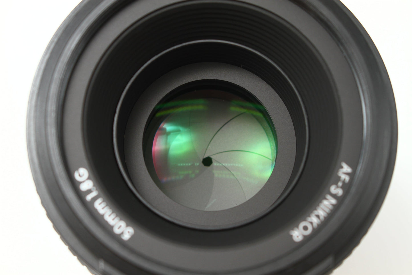 AF-S 50/1.8 G