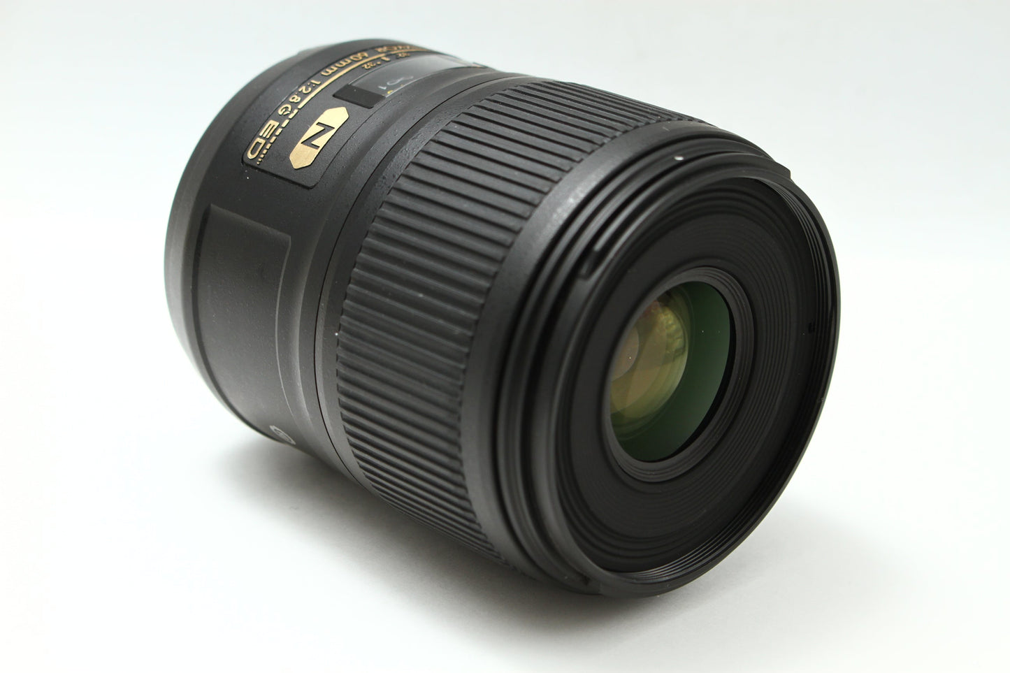 AF-S Micro 60/2.8 G