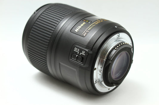 AF-S Micro 60/2.8 G