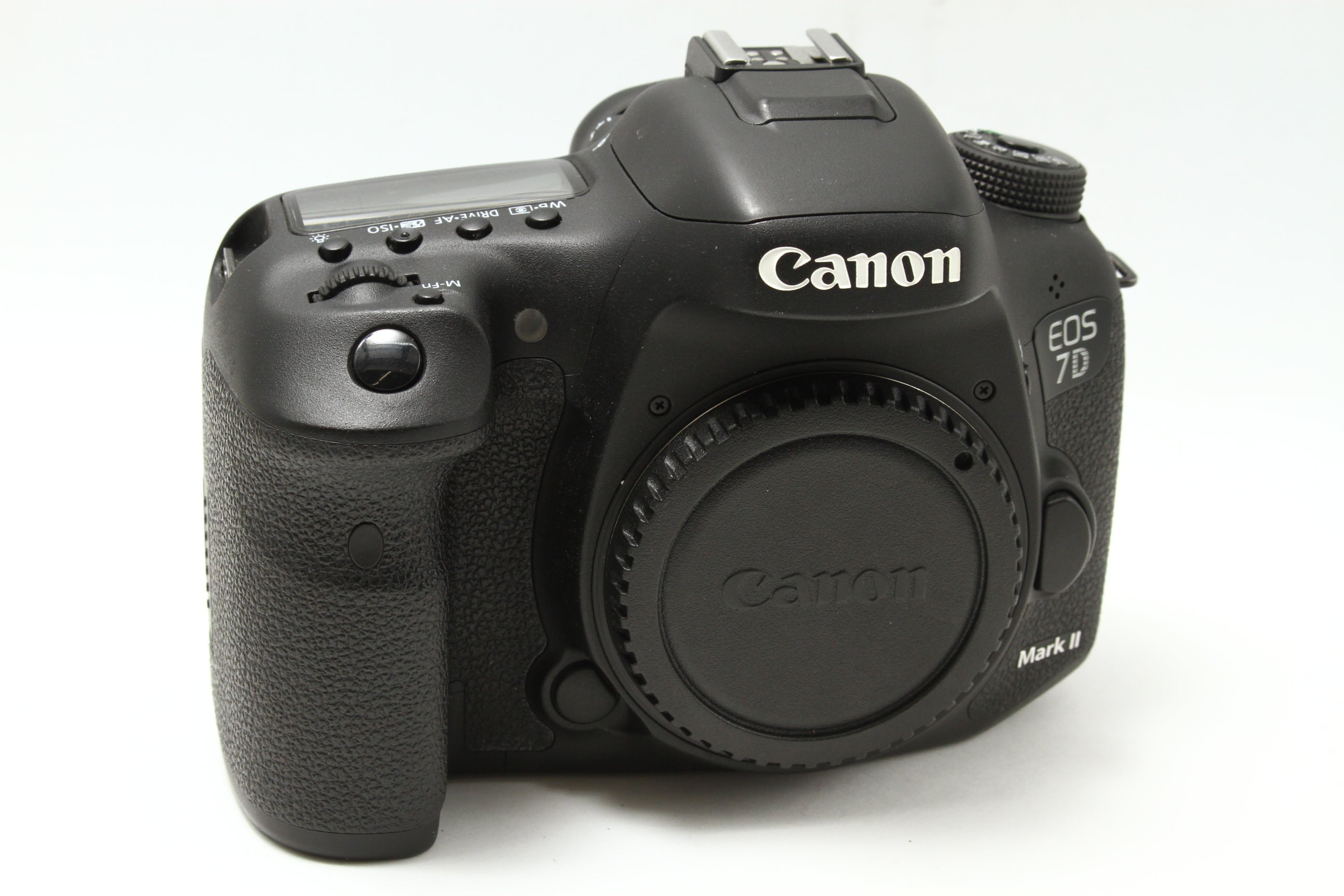 Canon EOS 7D Mark II デジタルカメラ 一眼レフ – にっしんカメラ Nisshin Camera