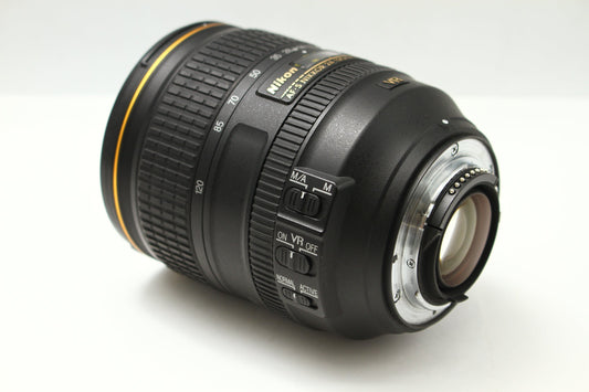 AF-S 24-120/4 G VR