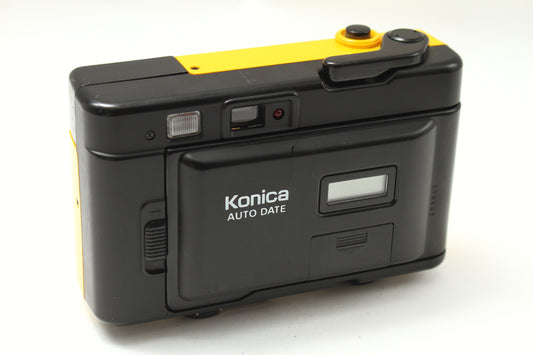 EFJ AUTO DATE HEXANON 36/4 イエロー