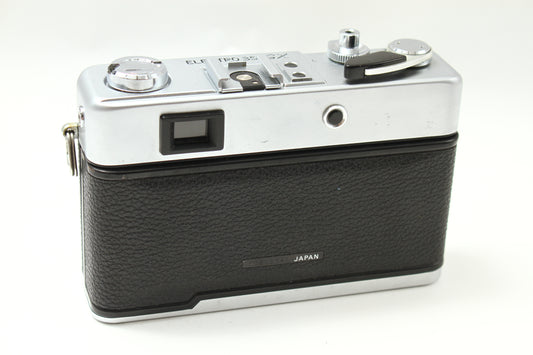 ELECTRO 35 GX シルバー COLOR-YASHINON DX 40/1.7