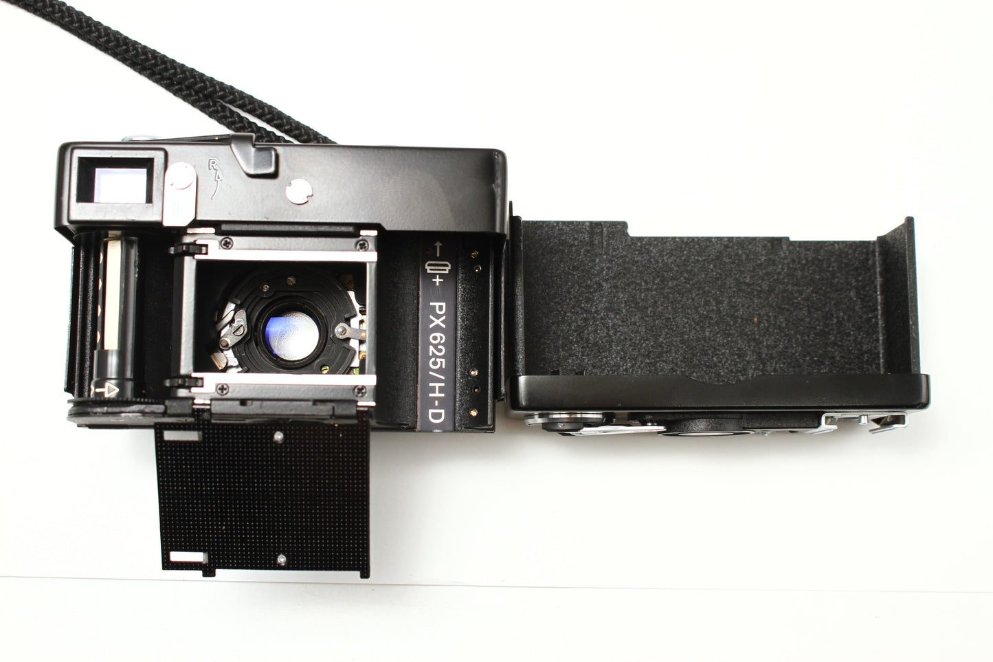 35S ブラック Sonnar 40/2.8 シンガポール