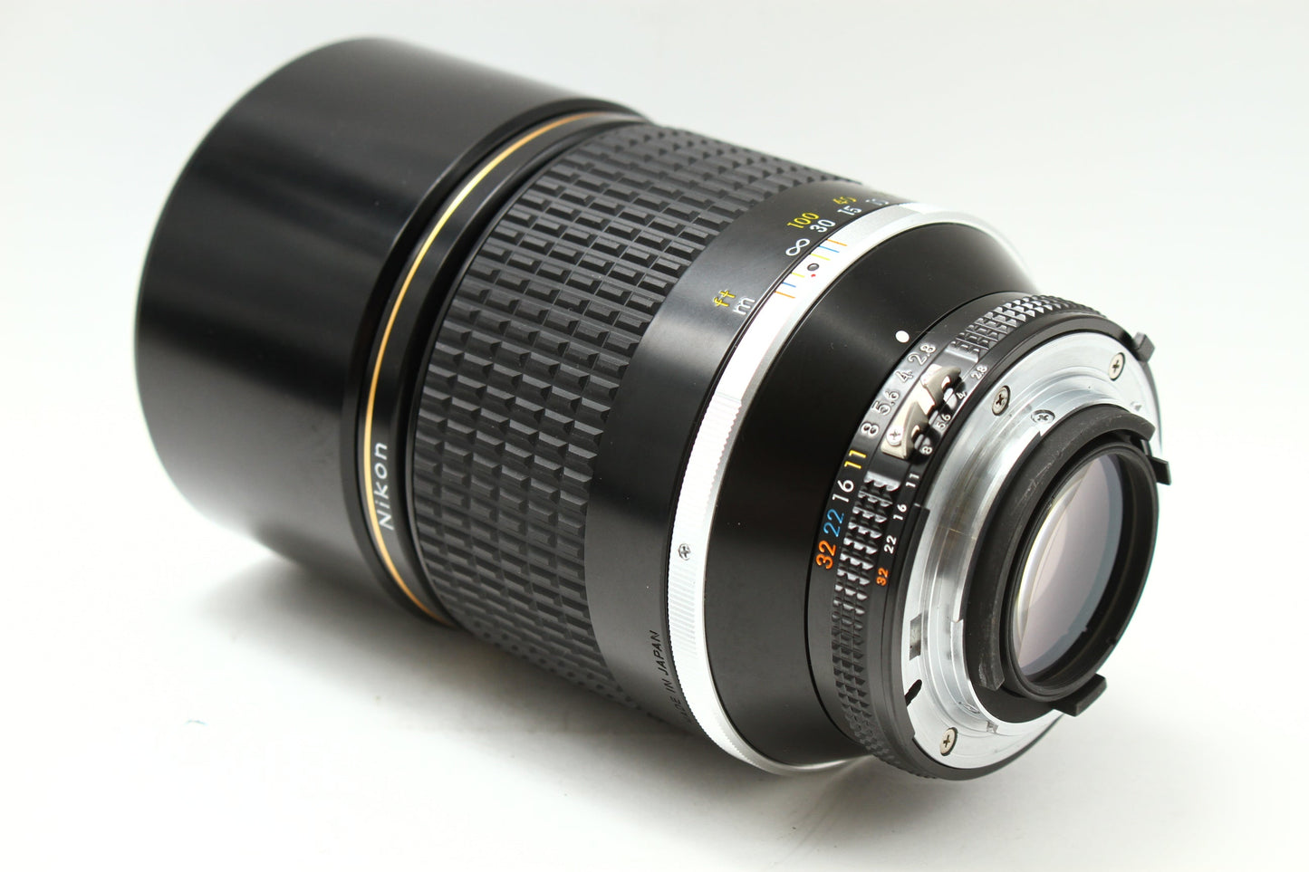 Ai-S 180/2.8 ED