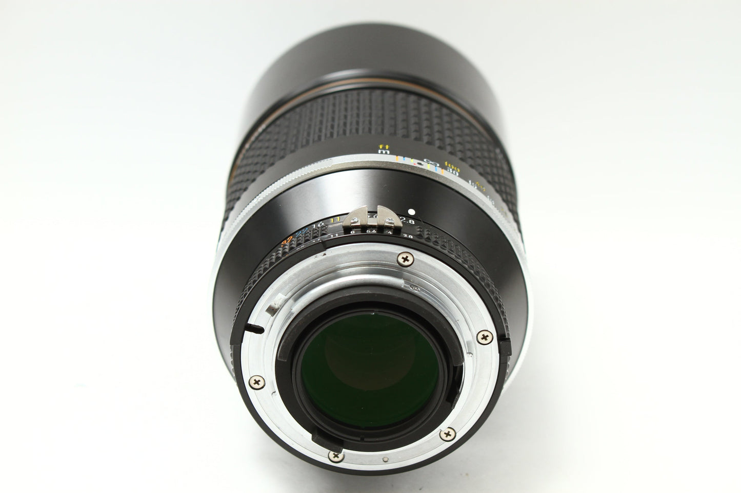 Ai-S 180/2.8 ED