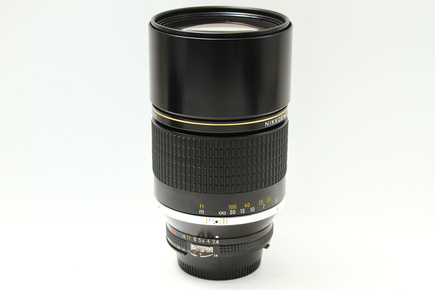Ai-S 180/2.8 ED
